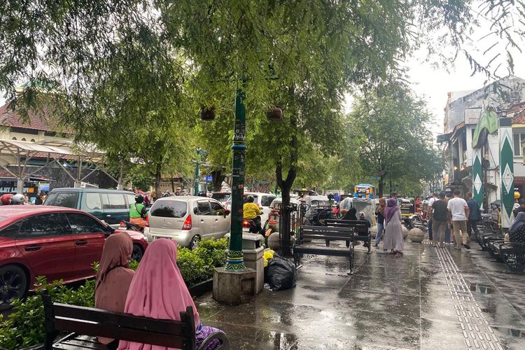 Pedagang Khawatir Omzet Turun Imbas Malioboro Full Pedestrian, Pemkot Janjikan Solusi Bertahap