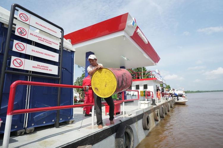 Pertamina: BBM Satu Harga Sudah Ada di 588 Titik di Seluruh Indonesia