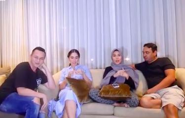 Tahu Uang Jajan Ussy Sulistiawaty, Meisya Siregar: Jiwa Miskinku ...