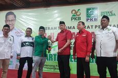 PKB Serahkan Dukungan untuk Tri Adhianto Maju Pilkada Kota Bekasi