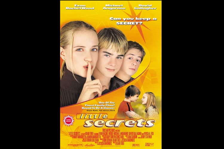 Film Little Secrets dapat disaksikan melalui Amazon Prime Videos.