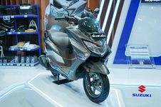 Suzuki Indonesia Recall Ribuan Burgman 125 EX