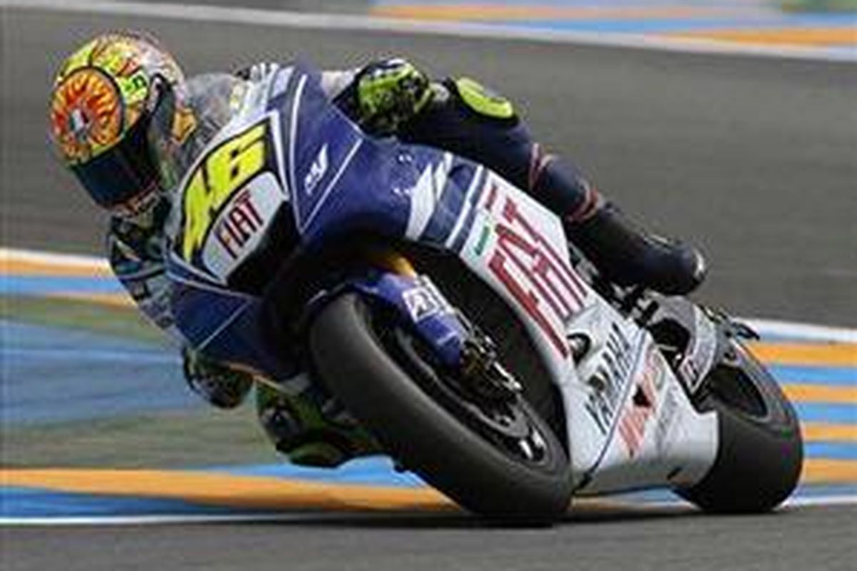 Tahun lalu, Valentino Rossi dengan Michelin-nya juara di Sirkuit Mugello. Tahun ini, Rossi beralih ke ban Bridgestone. Dia bakal jadi ancaman Michelin yang sangat dominan di GP Italia.