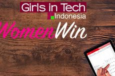 #WomenWin, Kompetisi Ide Kreatif bagi Wanita Indonesia