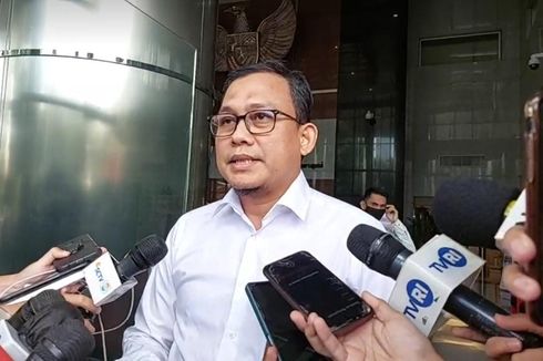 KPK: Ada yang Catut Nama Jubir Ali Fikri untuk Minta Bertemu Bupati Nias