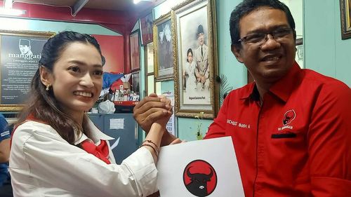 Anak Aria Bima Daftar Bakal Calon Wakil Wali Kota Solo Lewat PDI-P