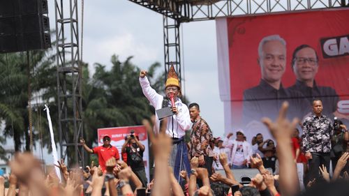 Tak Percaya dengan Narasi Keberlanjutan dan Perubahan, Mahfud: Bagi Saya Perbaikan