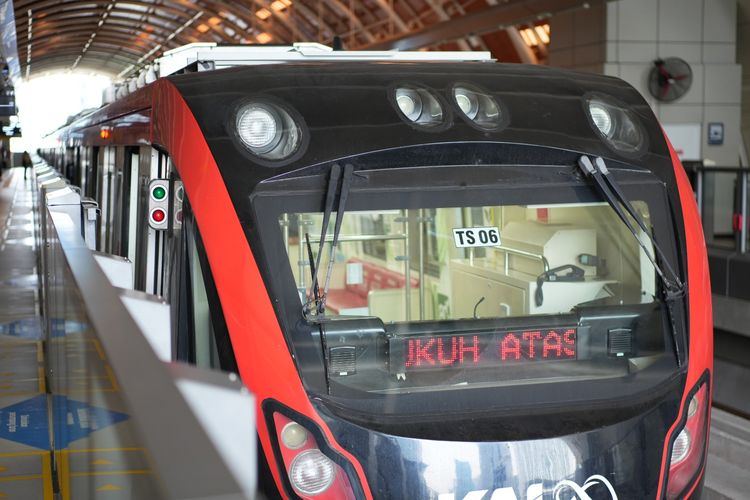 Tarif MRT, LRT, dan TransJakarta Cuma Rp 1 Saat Lebaran 2026