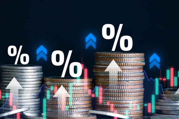 Ilustrasi reksa dana, investasi.