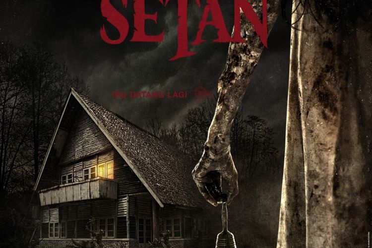 Poster film Pengabdi Setan