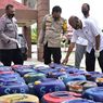 Jaga Keamanan Jelang Pilkada, Polisi Sita 3.600 Liter Minuman Beralkohol Tradisional