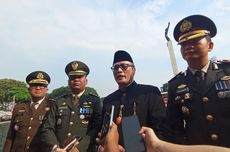 Pemkot Jakpus Berencana Gelar Upacara HUT RI di Tugu Proklamasi Tahun Depan