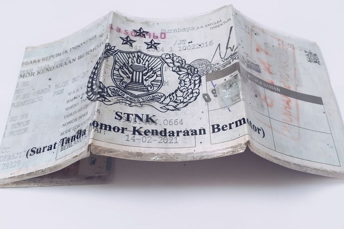 Bisakah Perpanjang STNK Beda Provinsi? Ini Penjelasan Polisi