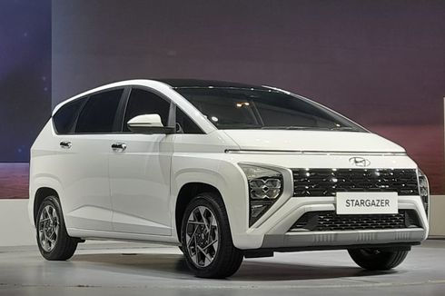 Hyundai Stargazer Resmi Meluncur di GIIAS 2022