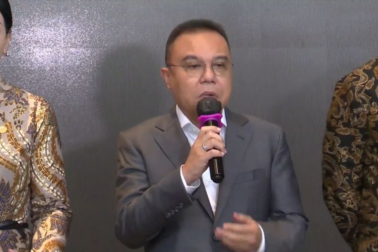 Bursa RI Tertekan Hebat, Dasco Yakin Situasi Berbalik Usai 29 Mei