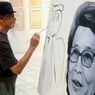 Kisah Djoko Pekik di Balik Lukisan Berburu Celeng Senilai Rp 1 Miliar