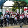 GP Ansor Gowes 80 Km ke Rengasdengklok, Napak Tilas Peristiwa Jelang Proklamasi