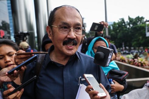 Pengacara Novanto Laporkan Lebih dari 25 Penyidik KPK ke Polisi