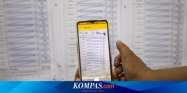 Ramai Soal Sirekap, Drone Emprit Sebut Publik Skeptis Terhadap Pemilu