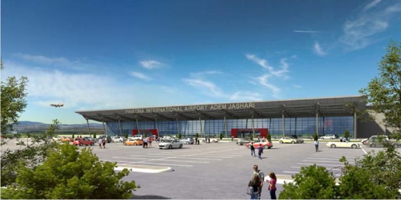Kosovo Pristina International Airport
