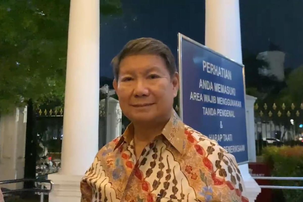 Prabowo Tunjuk Hashim Djojohadikusumo jadi Ketua Delegasi Indonesia di COP29