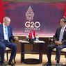 Jokowi Dorong Perundingan CEPA Indonesia-Turkiye Saat Bertemu Erdogan