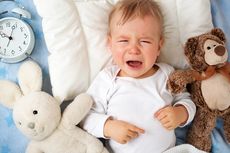 6 Macam Penyebab Sakit Perut Pada Bayi
