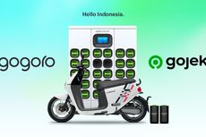 Ini Alasan Dibalik Motor Listrik Gojek Disewakan kepada Mitra Driver