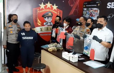 Ayah Perkosa Anak Kandung hingga Tewas di Semarang, Luka di Alat ...