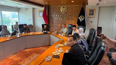 Temui Pimpinan MPR, GPCI Lapor soal 9 WNI Ditangkap Tentara Israel