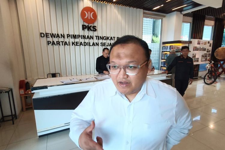 PKS: Revisi UU Pemilu Dibahas Lebih Cepat Lebih Bagus