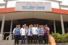 Jelang Lebaran, Kantor Staf Presiden-Jasa Marga Susuri Tol Trans Jawa