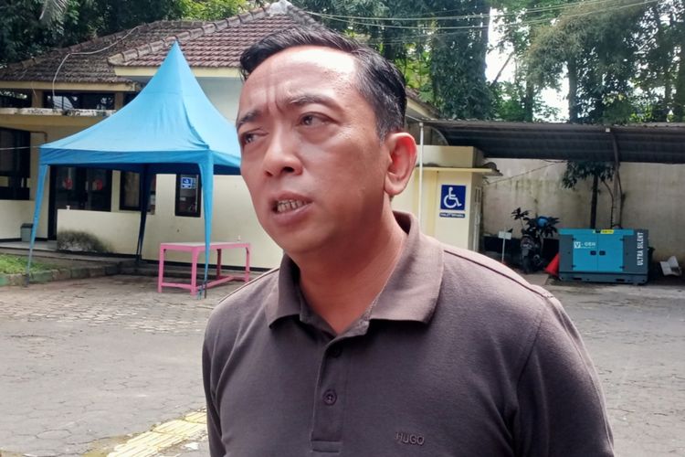 Kepala Dinas Sosial P3AP2KB Kota Malang, Donny Sandito.