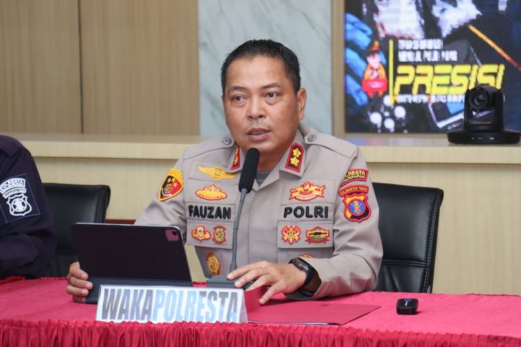 Koboi Jalanan di Pelabuhan Speedboat Balikpapan Ditangkap, Pelaku Mahasiswa Bawa 