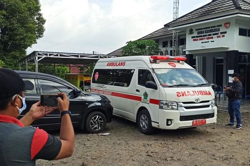 Polisi Kantongi Identitas 7 Pelaku yang Melakukan Pembegalan Mobil Ambulans Covid-19