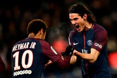 Hasil Liga Perancis, PSG Jauhi Para Pesaing