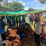 Balita Tewas Dianiaya di Pasar Rebo Dimakamkan Tanpa Kehadiran Ibu
