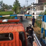 Viral, Video Mobil Damkar Lumajang Terhalang Portal Jalan Saat Menuju Lokasi Kebakaran