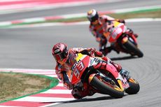 Marquez Waspadai Lorenzo GP Assen