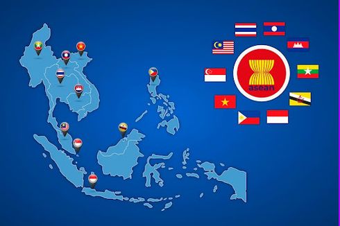 Sejarah ASEAN: Latar Belakang Terbentuknya, Tujuan, dan Negara Anggotanya