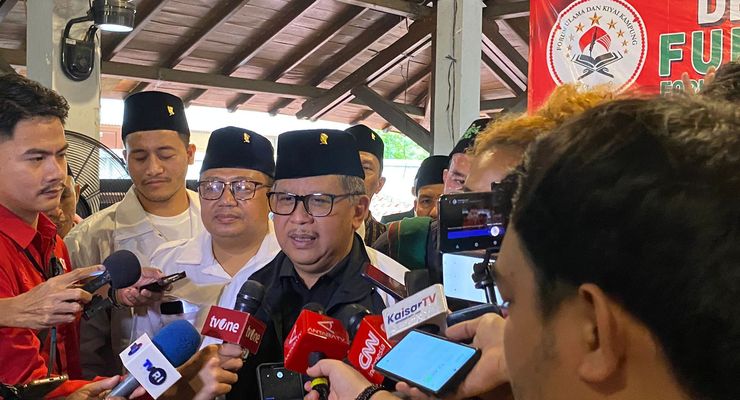 Sepakat dengan JK, Sekjen PDI-P: Jangan Sampai Pak Jokowi Tak Mampu Jalankan Pemilu Demokratis