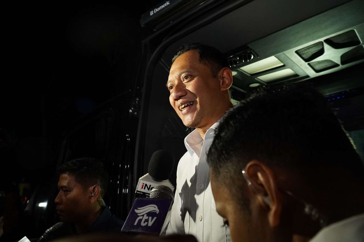 Soal Kursi Demokrat di Kabinet, AHY: Sejak Awal Kami Berjuang Bersama Prabowo