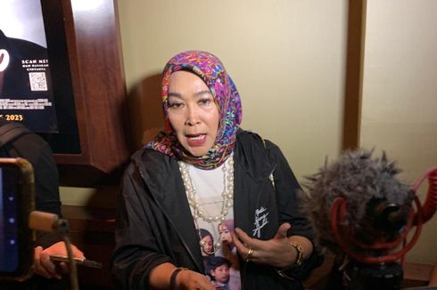 11 Tahun Vakum, Jenny Rachman Comeback Main Film lewat Air Mata di Ujung Sajadah