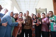 Antisipatif dan Inovatif, Terobosan Pj Heru Selama Memimpin Jakarta Raih Penghargaan