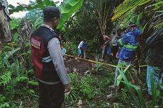 Suami yang Diduga Bunuh Sang Istri di Hutan, Juga Bawa Kabur Anak Balitanya