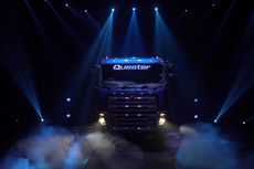 UD Trucks Klaim Quester Euro 5 Aman Isi Solar Apa Saja