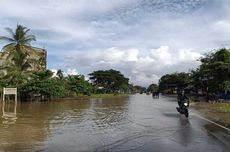 5 Desa Terendam Banjir di Aceh Utara