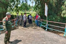 Dijadikan Alat Pungli di Puncak Bogor, Polisi Bongkar Portal Bambu Jalan Alternatif Ciawi