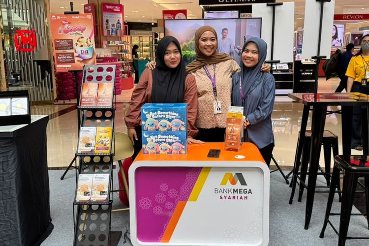 Potensi Modest Fashion RI, Bank Mega Syariah Lihat Peluang di Ekosistem Halal