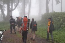 Cerita Warga Bantu Evakuasi Pendaki yang Meninggal di Gunung Marapi, Tandai 11 Jasad Sebelum Dibawa Turun